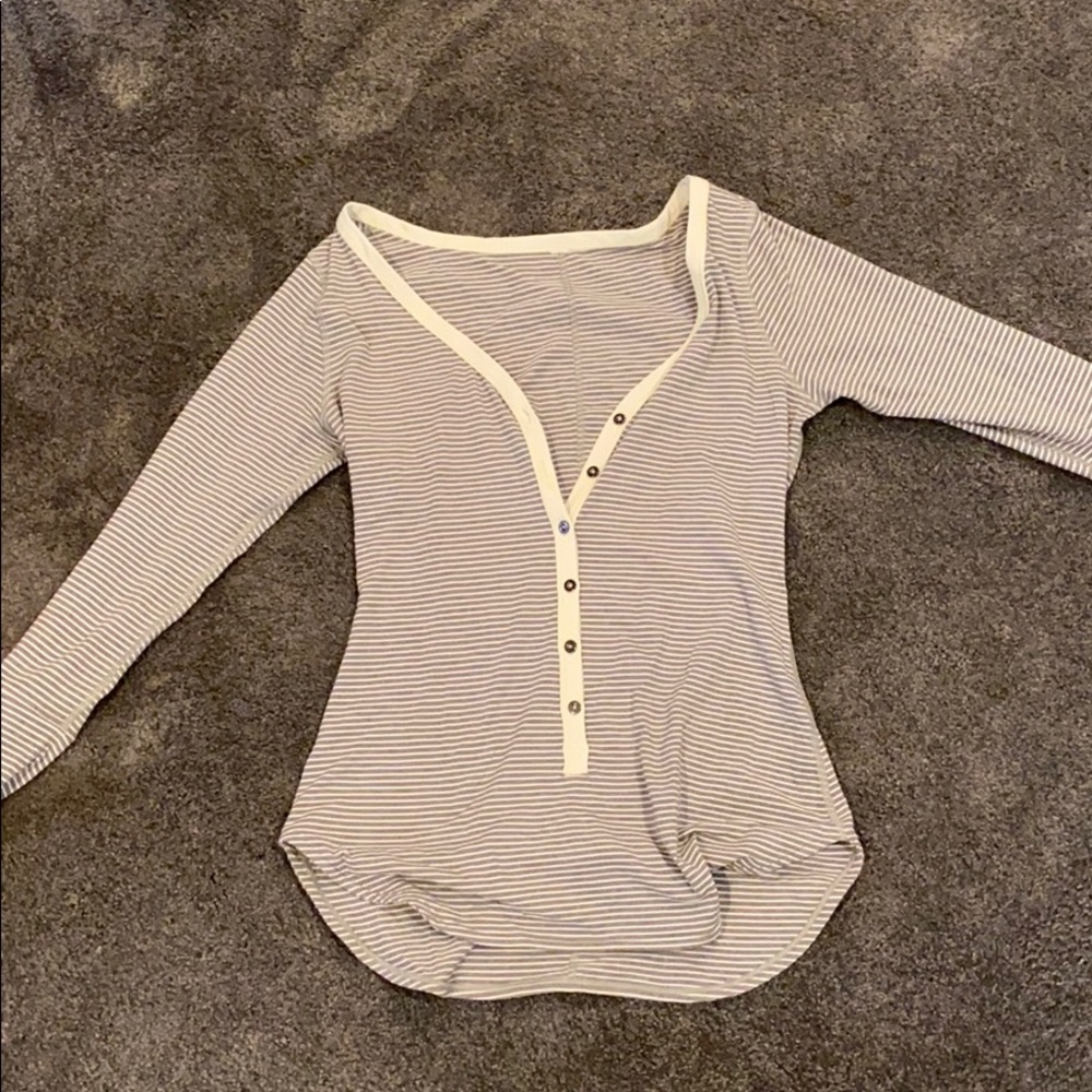 Lululemon long sleeve